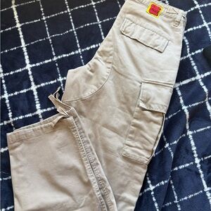 Empyre Kids Tan Cargo Jeans